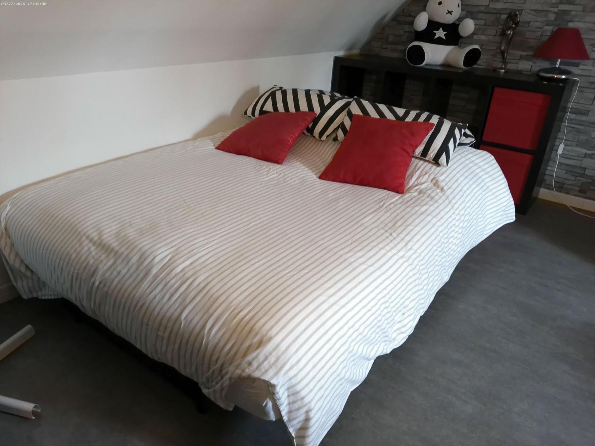 Hotel A 2 Pas D Azay Neuil Esterno foto